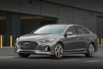 Hyundai Sonata Hybrid 2017 года (NA)
